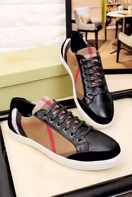 Burberry Fashion Men Sneakers--106